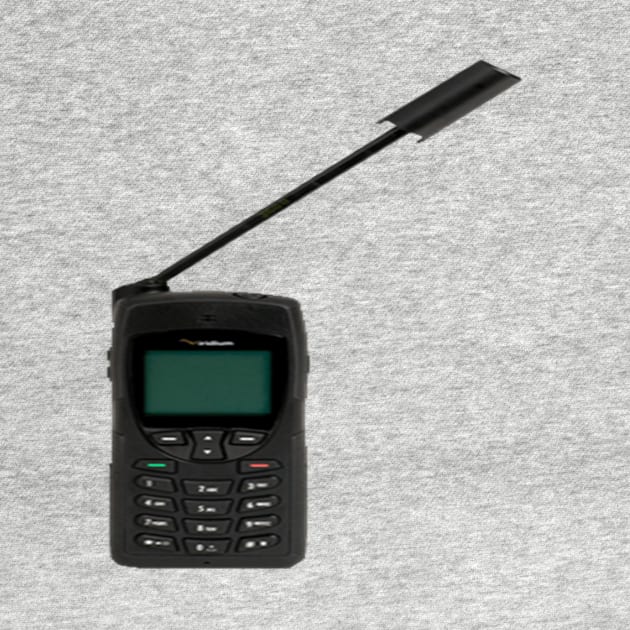 satellite phone tech by richercollections